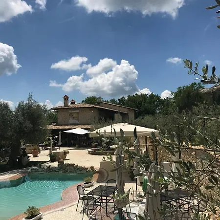Agriturismo Le Faeta Arpino