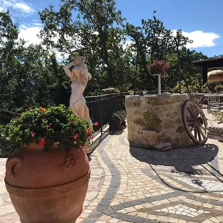 Agriturismo Le Faeta Farm stay Arpino