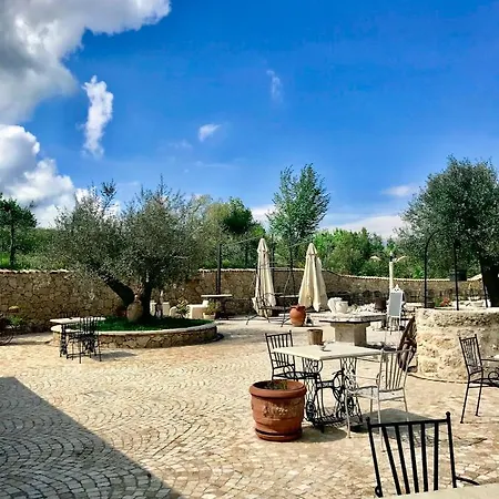 Alloggio per agriturismo Le Faeta *