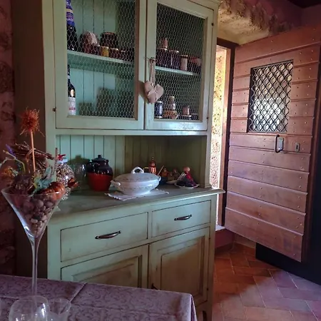 Alloggio per agriturismo Le Faeta *