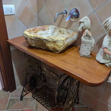 Farm stay Agriturismo Le Faeta Arpino