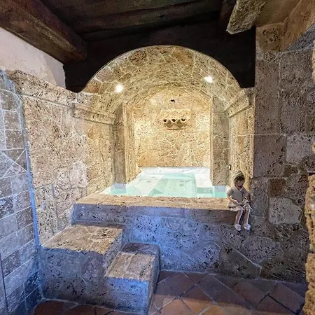 Alloggio per agriturismo Le Faeta *