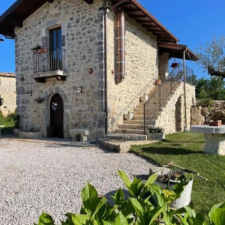 Alloggio per agriturismo Le Faeta