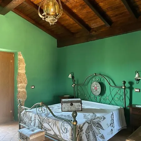 Alloggio per agriturismo Le Faeta