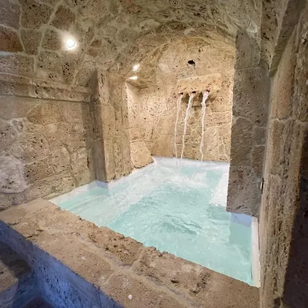 Alloggio per agriturismo Le Faeta