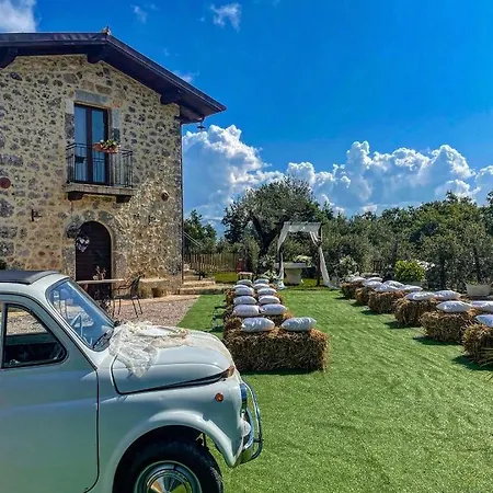 Agriturismo Le Faeta Farm stay