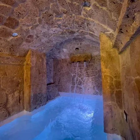 Alloggio per agriturismo Le Faeta *
