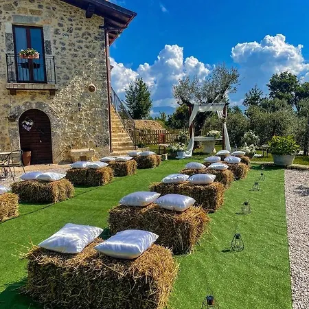Farm stay Agriturismo Le Faeta Arpino