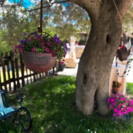 Agriturismo Le Faeta Farm stay *