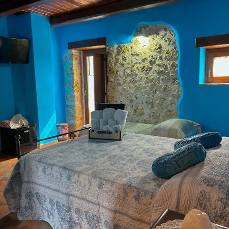 Agriturismo Le Faeta Farm stay Arpino