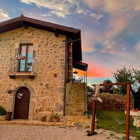 Farm stay Agriturismo Le Faeta