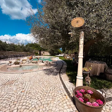 Agriturismo Le Faeta Farm stay Arpino