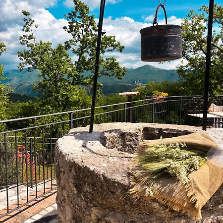 Agriturismo Le Faeta Farm stay Arpino