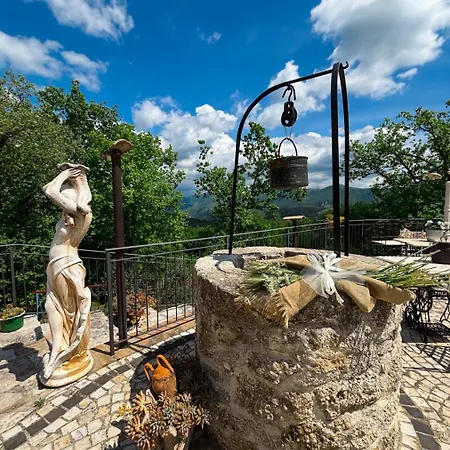 Farm stay Agriturismo Le Faeta Arpino