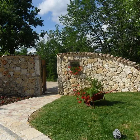 Alloggio per agriturismo Le Faeta *