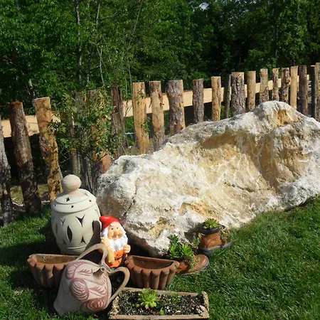 Alloggio per agriturismo Le Faeta