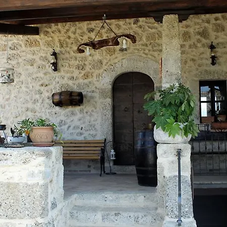 Alloggio per agriturismo Le Faeta