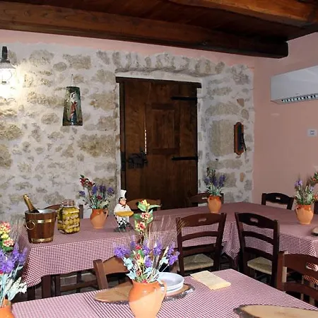 Agriturismo Le Faeta Arpino