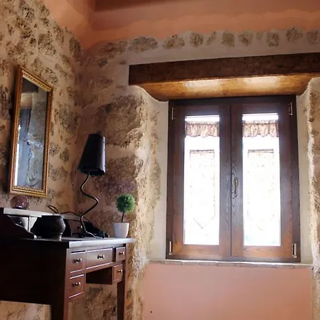 Alloggio per agriturismo Le Faeta Arpino