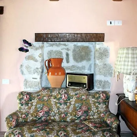 Farm stay Agriturismo Le Faeta *