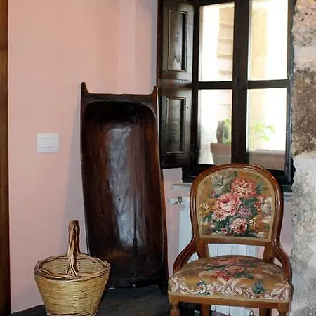 Alloggio per agriturismo Le Faeta