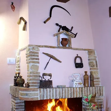 Farm stay Agriturismo Le Faeta