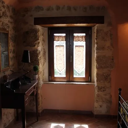 Alloggio per agriturismo Le Faeta Arpino