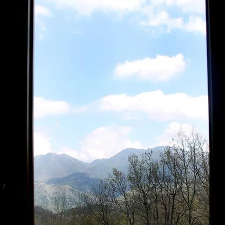 Alloggio per agriturismo Le Faeta