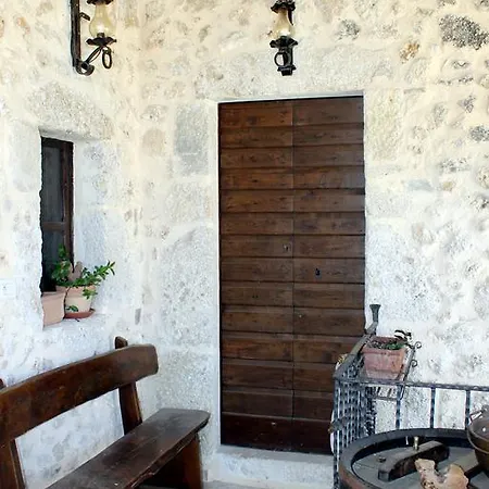 Alloggio per agriturismo Le Faeta Arpino