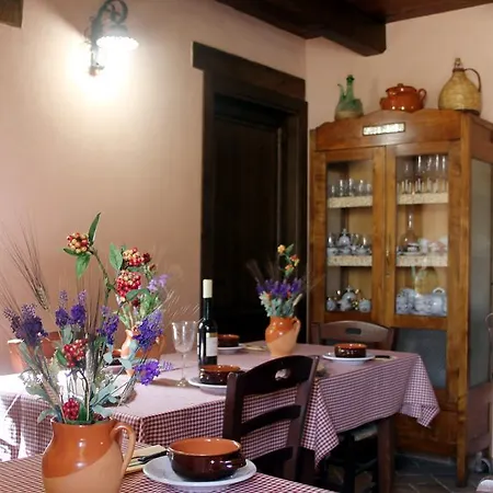 Farm stay Agriturismo Le Faeta