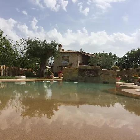 Vakantieboerderij Le Faeta