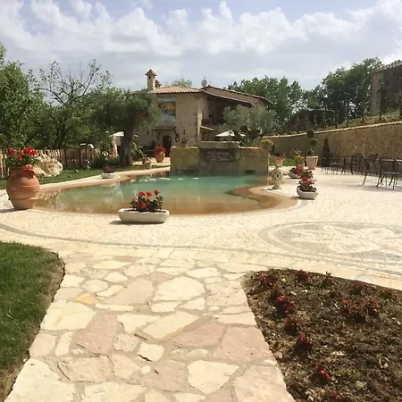 Farm stay Agriturismo Le Faeta Arpino