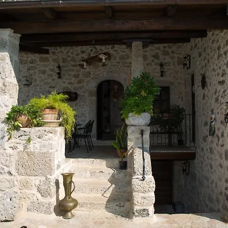Agriturismo Le Faeta Farm stay Arpino