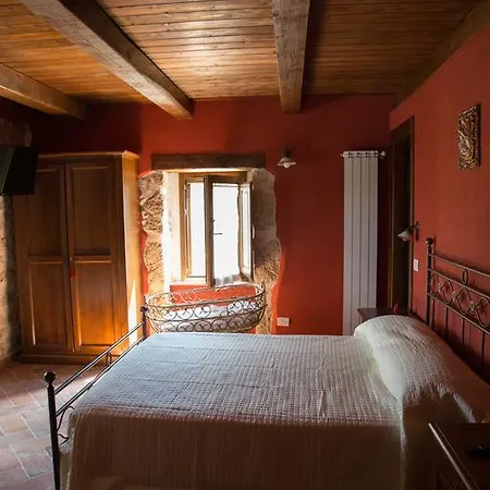 Farm stay Agriturismo Le Faeta