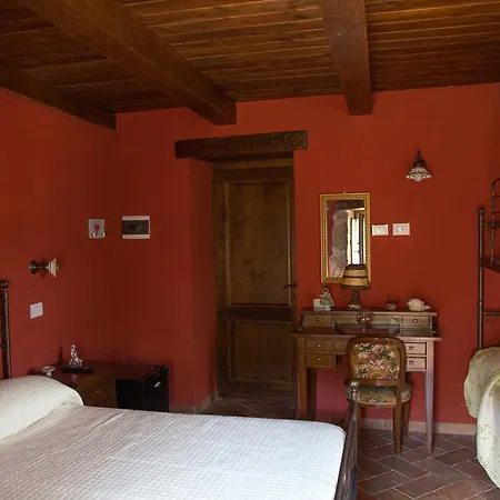 Agriturismo Le Faeta Farm stay