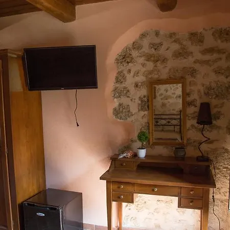 Alloggio per agriturismo Le Faeta