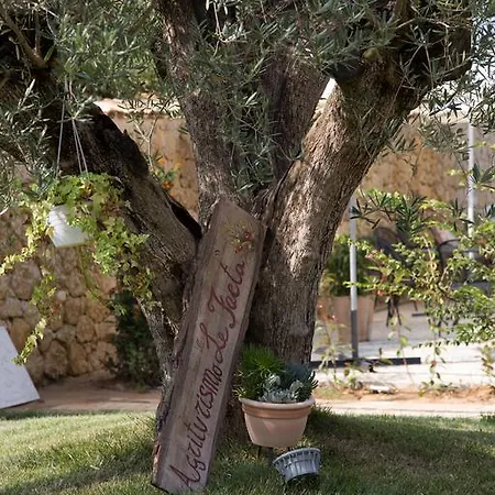 Le Faeta Alloggio per agriturismo *