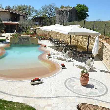 Alloggio per agriturismo Le Faeta *