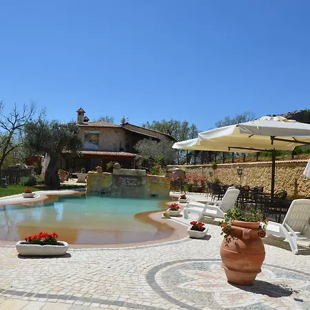 Alloggio per agriturismo Le Faeta Arpino