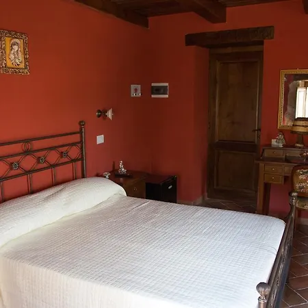 Farm stay Agriturismo Le Faeta Arpino