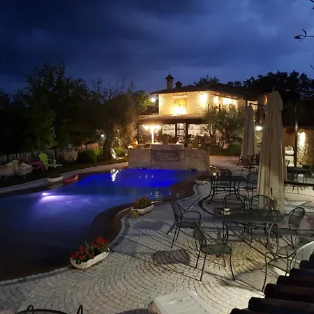 Agriturismo Le Faeta Farm stay