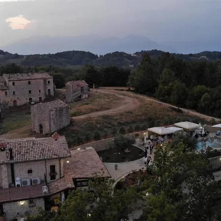 Agriturismo Le Faeta *