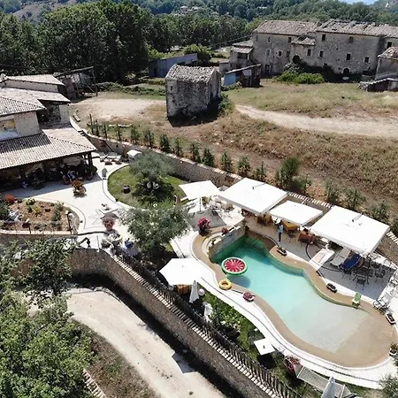 Farm stay Agriturismo Le Faeta *